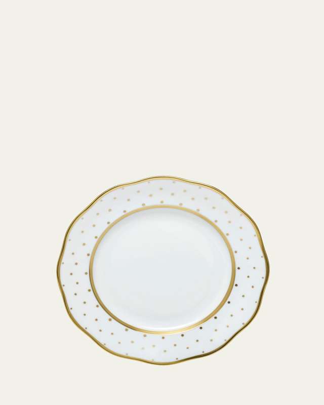 Connect the Dots Dessert Plate